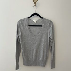 H&M Grey Sweater, S